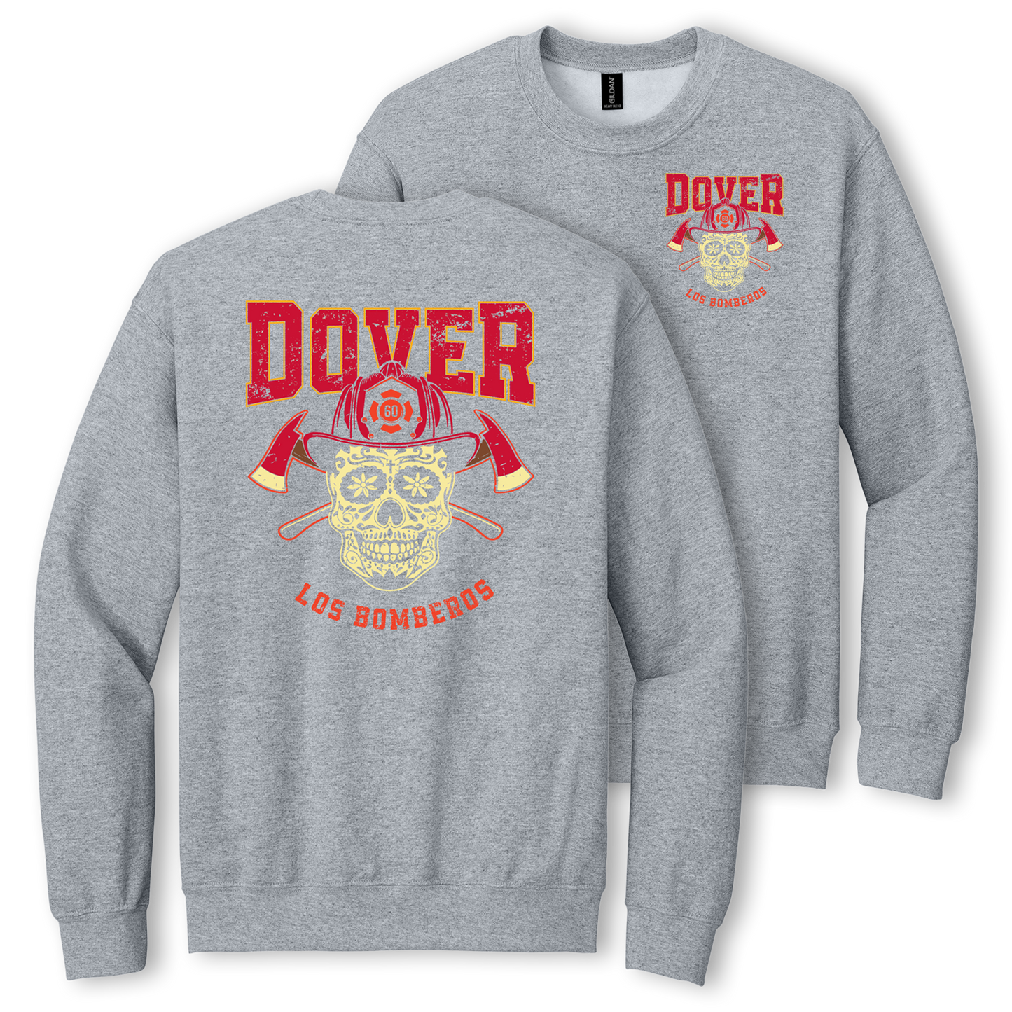 Dover 'Los Bomberos' Crewneck