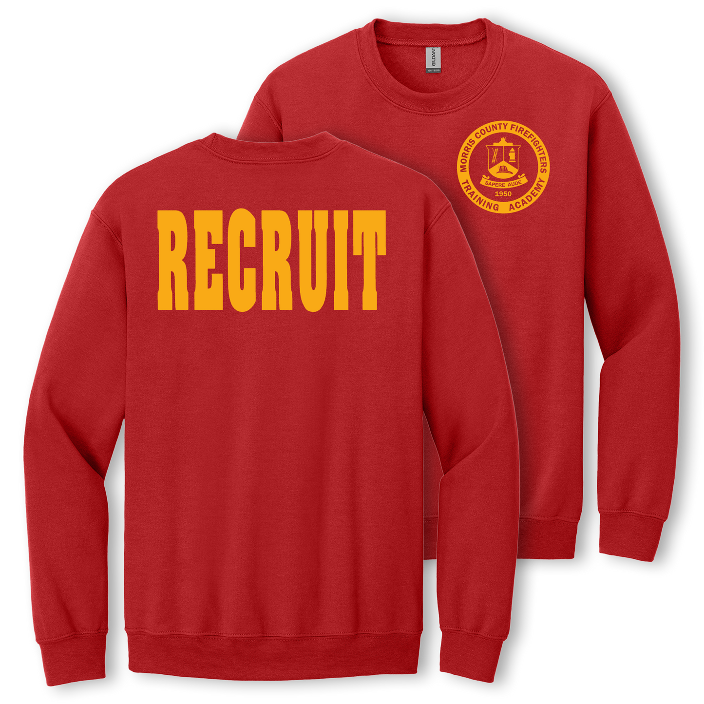 FF1 Crewneck Sweatshirt