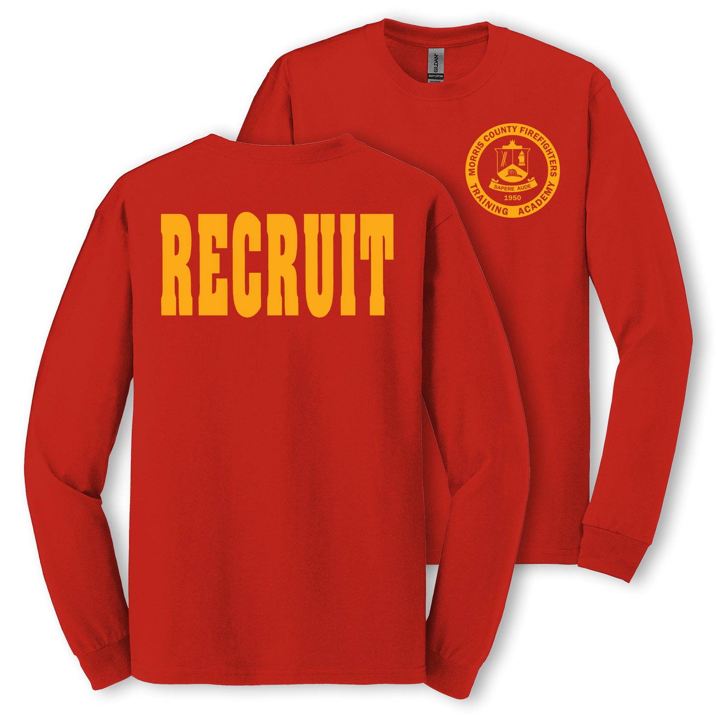 FF1 Long Sleeve T-Shirt