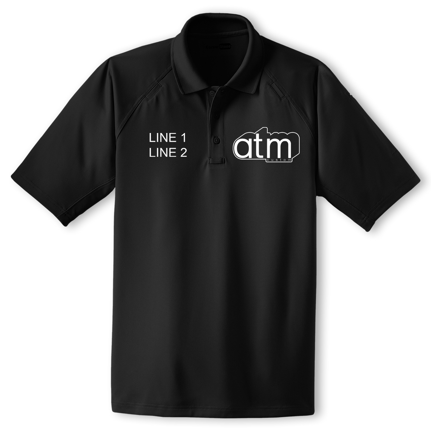 Sample Snag-Proof Tactical Polo