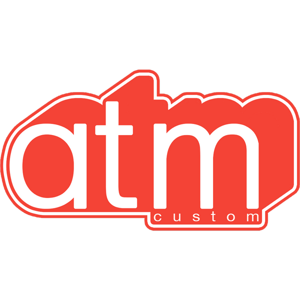 ATM Custom logo