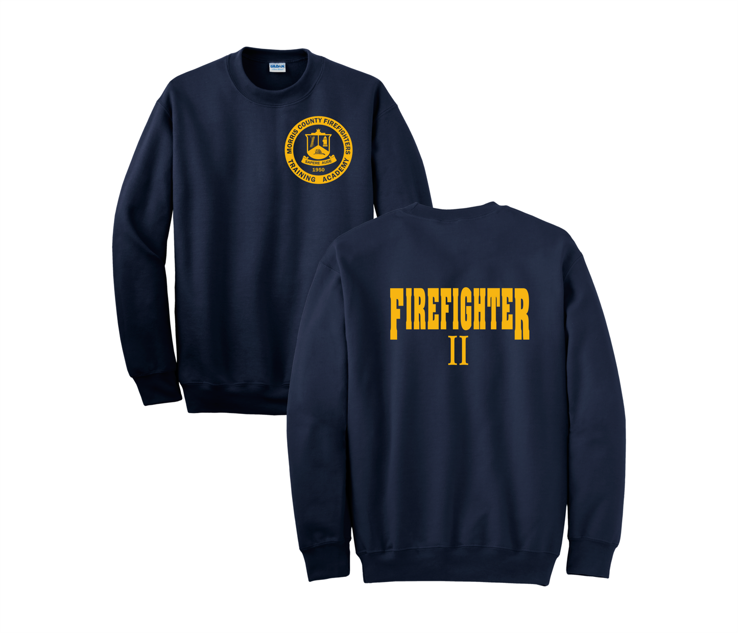 FF2 Crewneck Sweatshirt