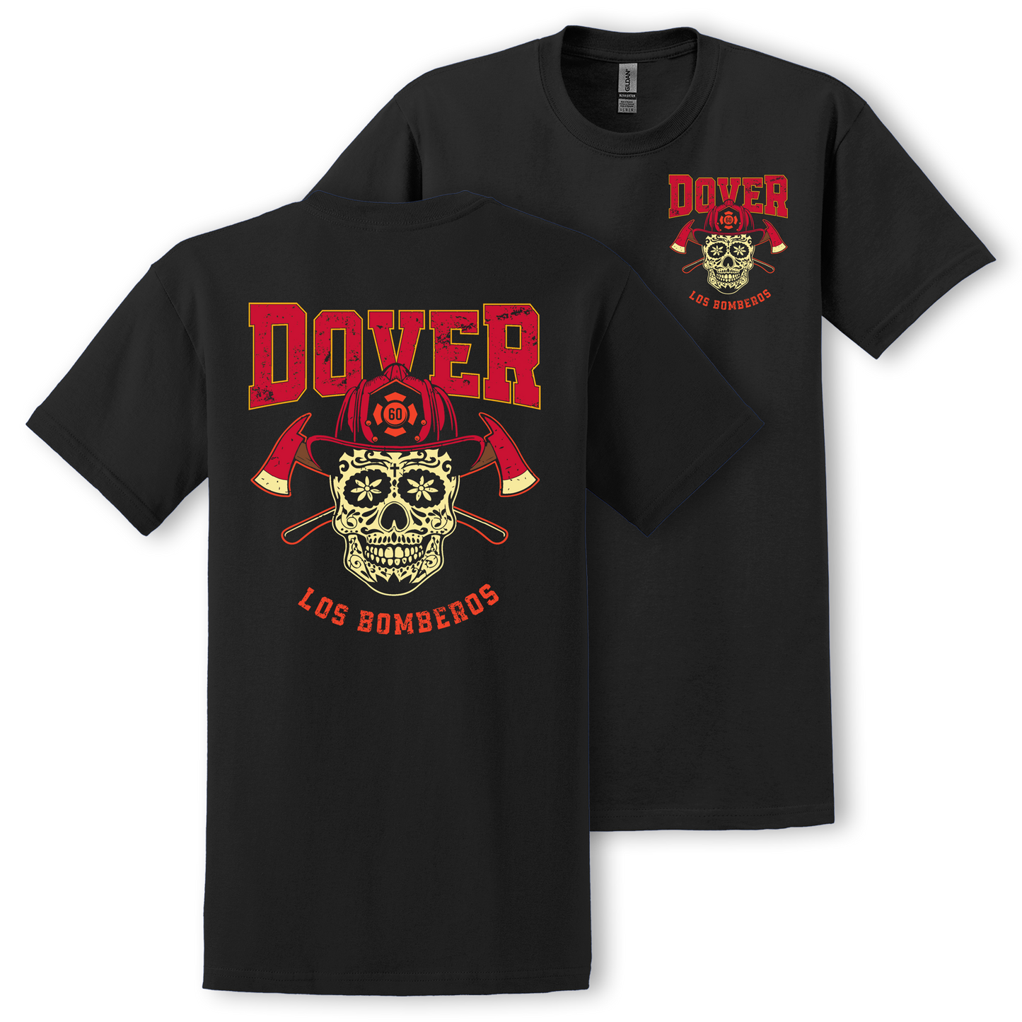 Dover 'Los Bomberos' T-Shirt