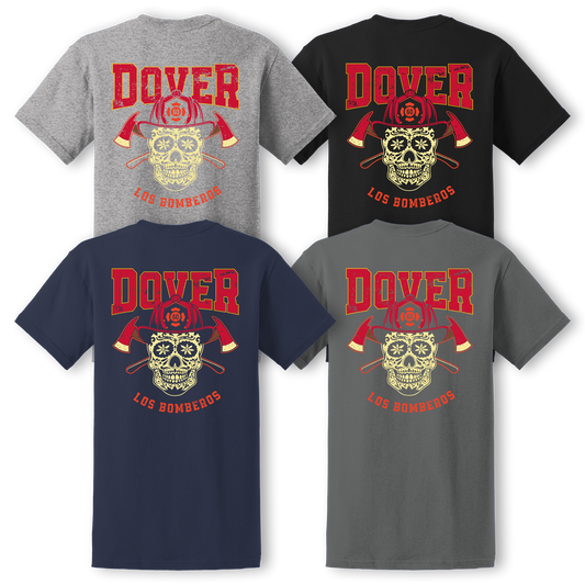 Dover 'Los Bomberos' T-Shirt