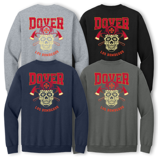 Dover 'Los Bomberos' Crewneck