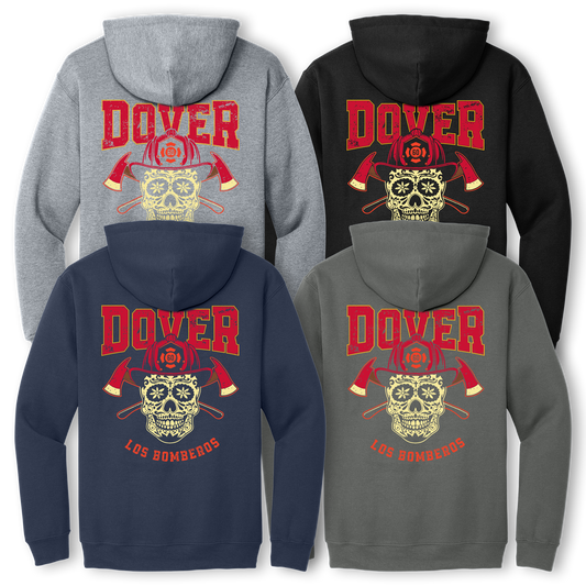 Dover 'Los Bomberos' Hooded Sweatshirt