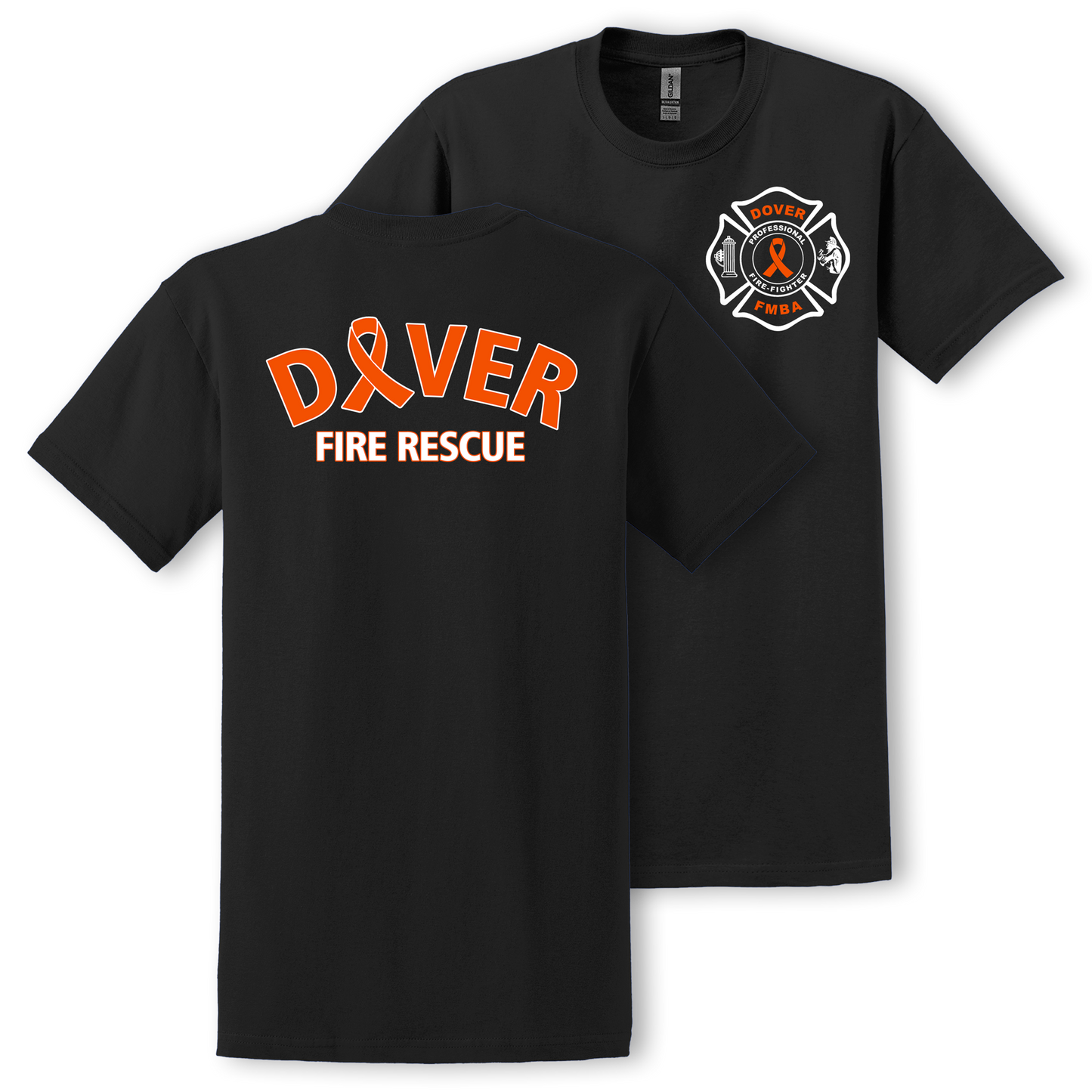Dover 'MS Awareness' T-Shirt