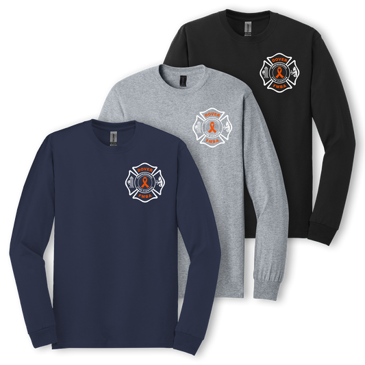 Dover 'MS Awareness' Long Sleeve T-Shirt