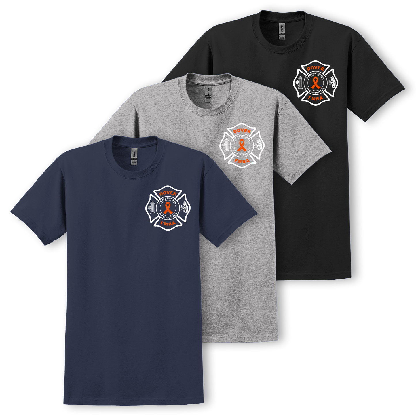 Dover 'MS Awareness' T-Shirt