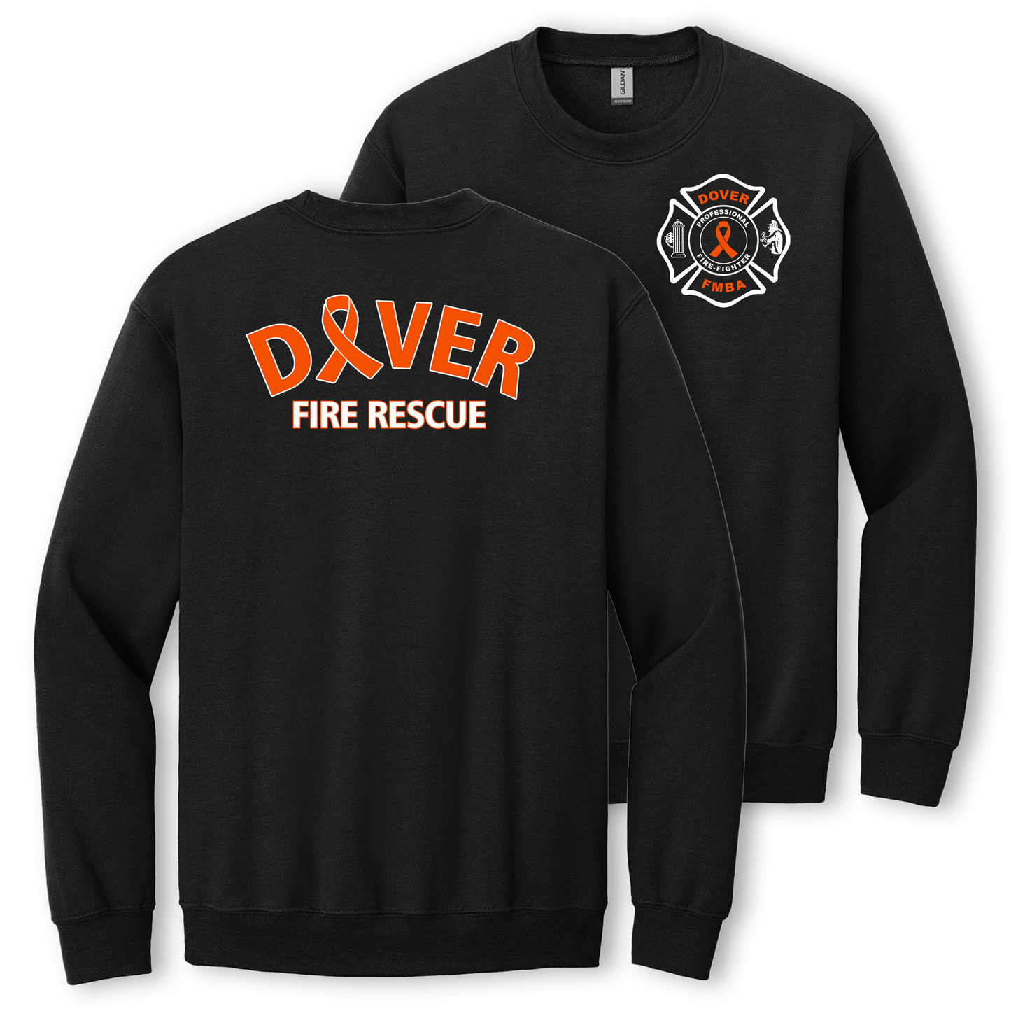 Dover 'MS Awareness' Crewneck Sweatshirt