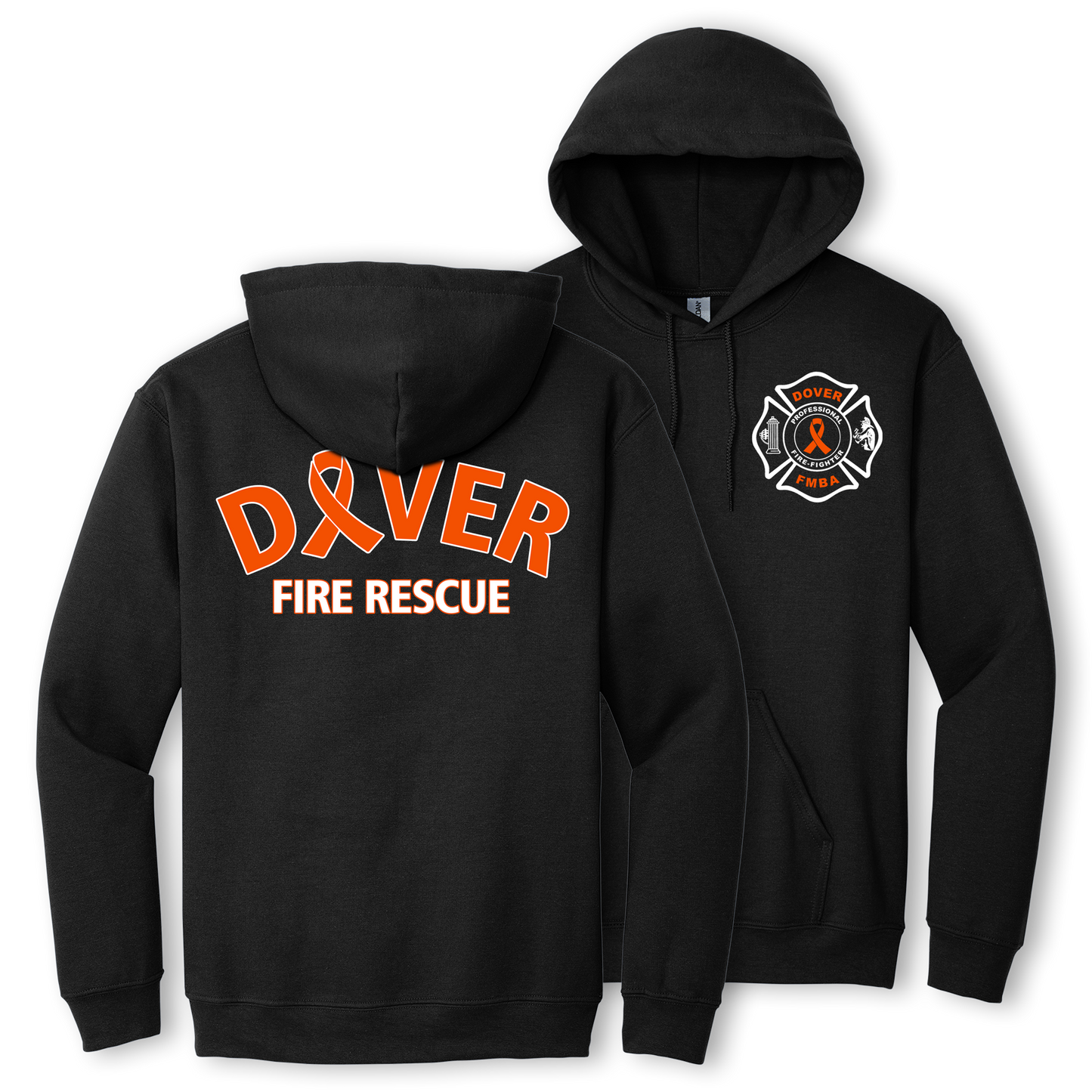 Dover 'MS Awareness' Hooded Sweatshirt