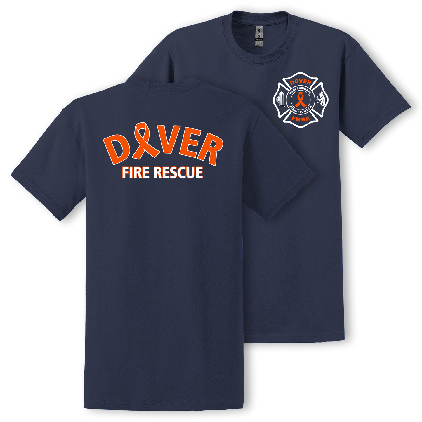 Dover 'MS Awareness' T-Shirt