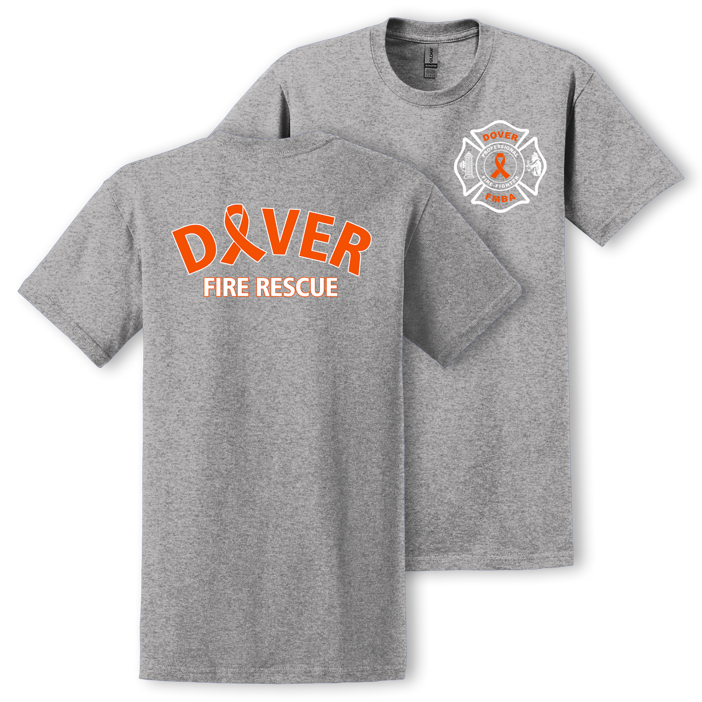 Dover 'MS Awareness' T-Shirt