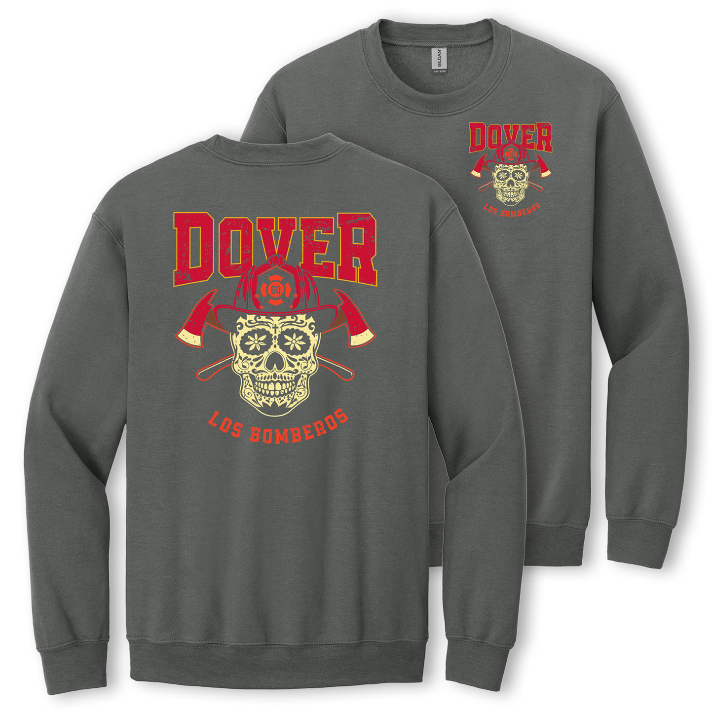Dover 'Los Bomberos' Crewneck