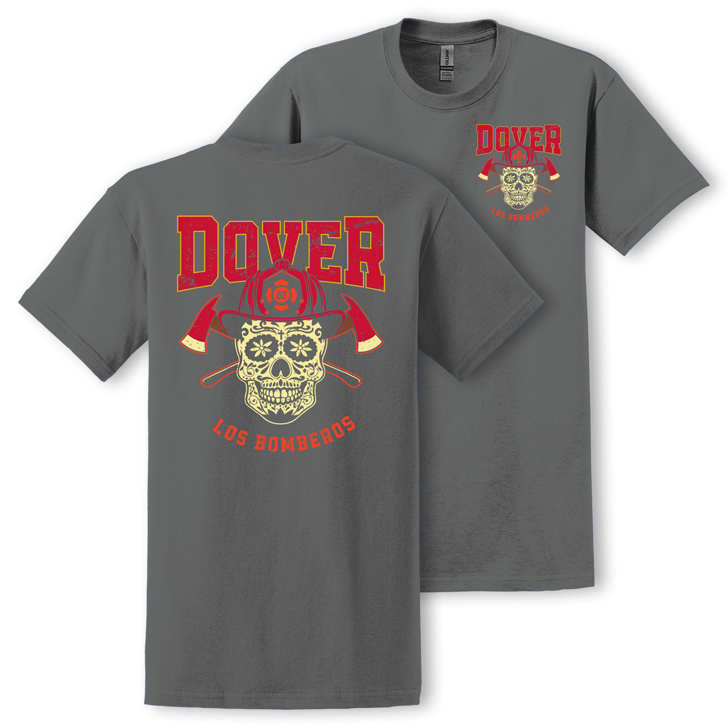 Dover 'Los Bomberos' T-Shirt
