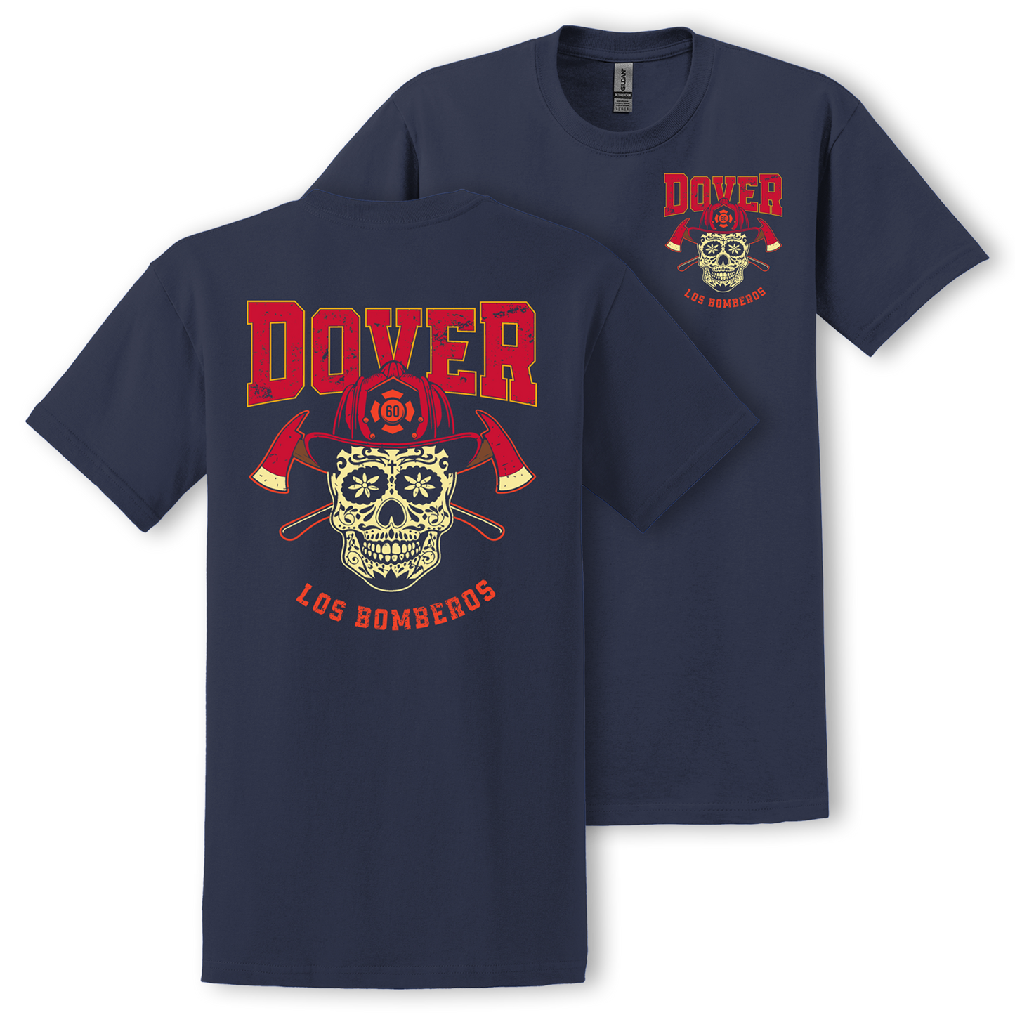 Dover 'Los Bomberos' T-Shirt