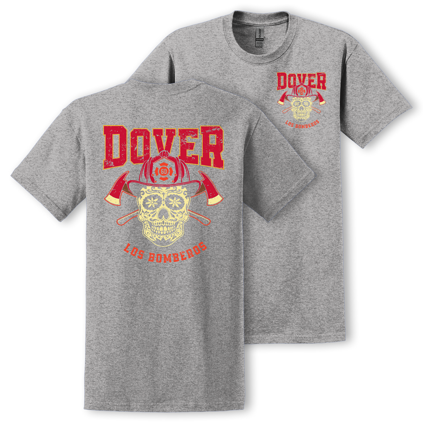 Dover 'Los Bomberos' T-Shirt