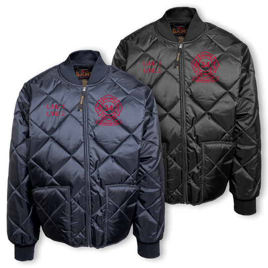 GKFD 'BRAVEST' Jacket
