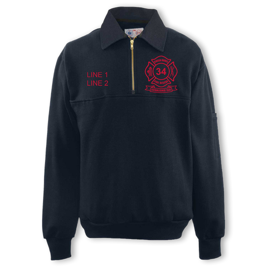 GKFD 'DEFENDER' Job Shirt