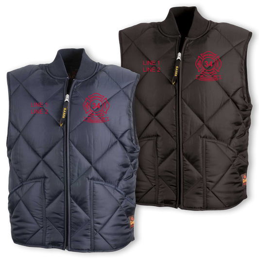 GKFD 'FINEST' Vest