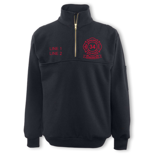 GKFD 'RESPONDER' Job Shirt