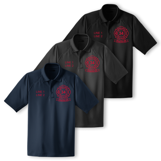 GKFD Snag-Proof Tactical Polo