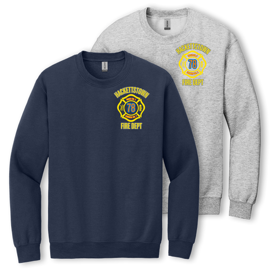 HFD Crewneck Sweatshirt
