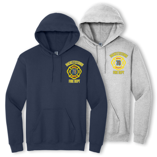 HFD Hooded Sweatshirt