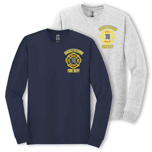 HFD Long Sleeve T-Shirt