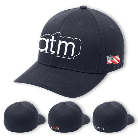 Sample Flexfit Hat