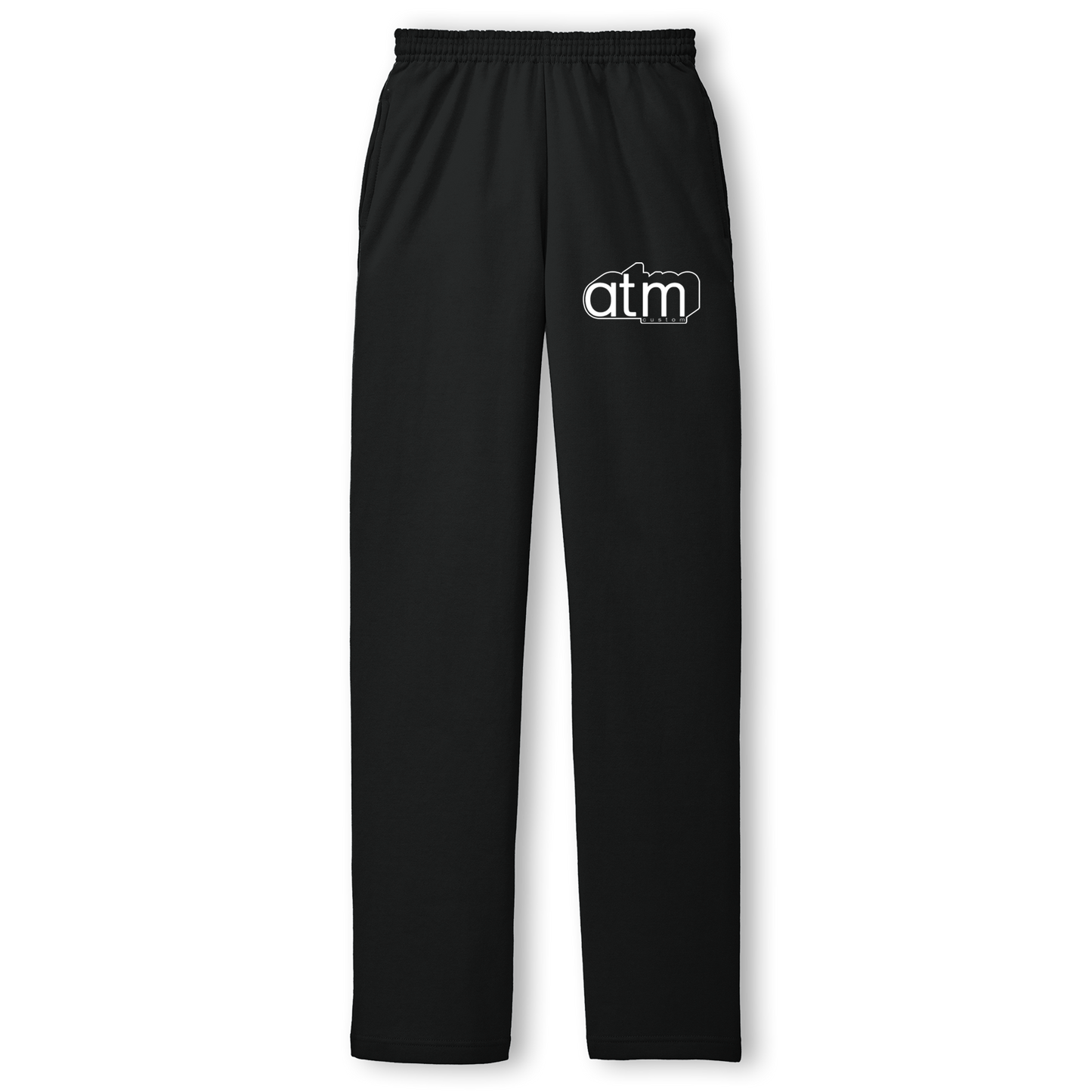 Sample Open Hem Sweatpants