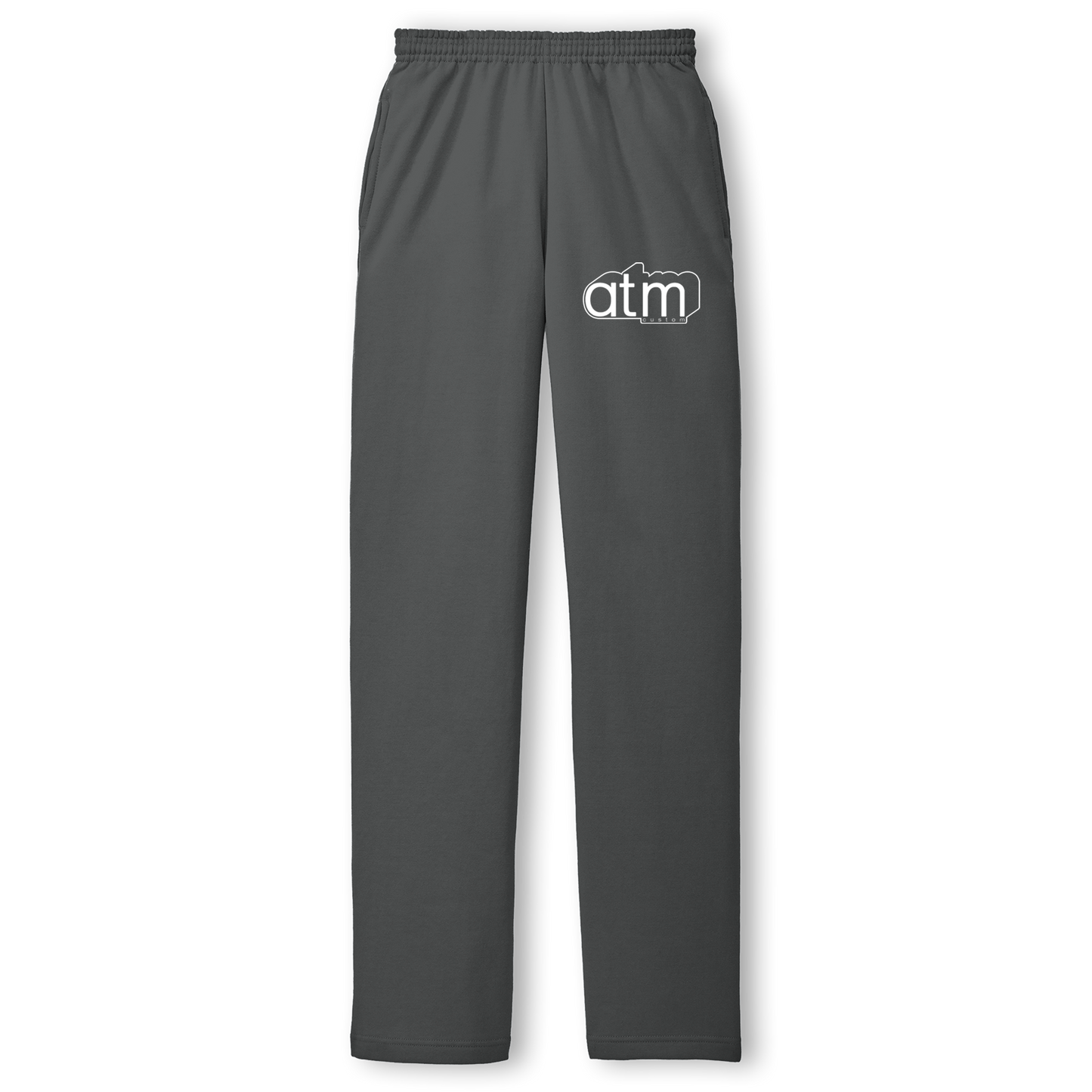 Sample Open Hem Sweatpants