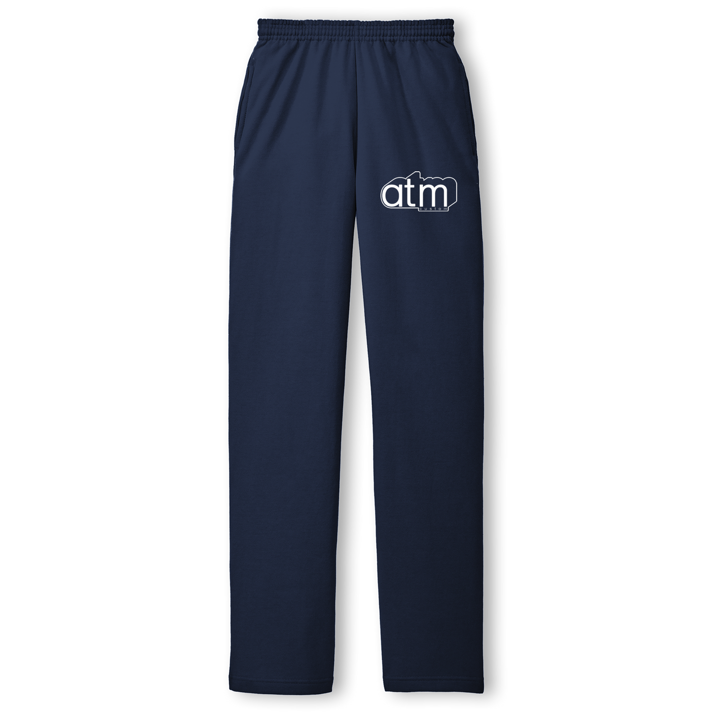 Sample Open Hem Sweatpants
