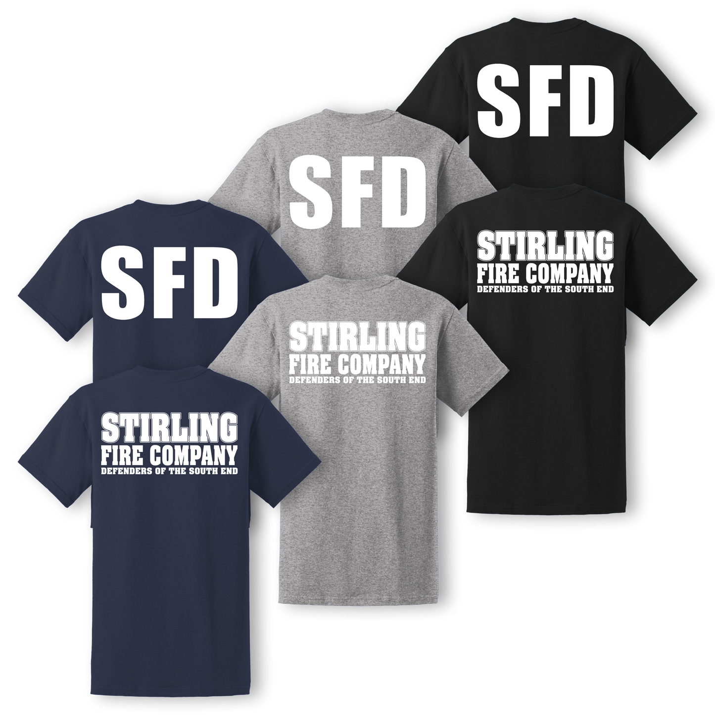SFD T-Shirt TEST