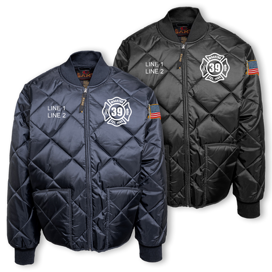 WFD 'BRAVEST' Jacket