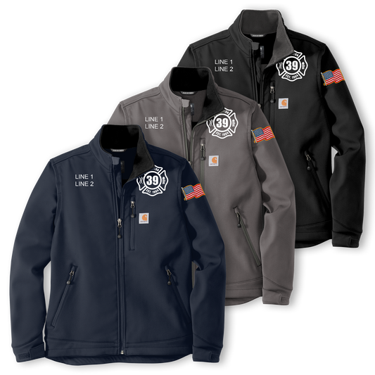 WFD Crowley Soft Shell Jacket