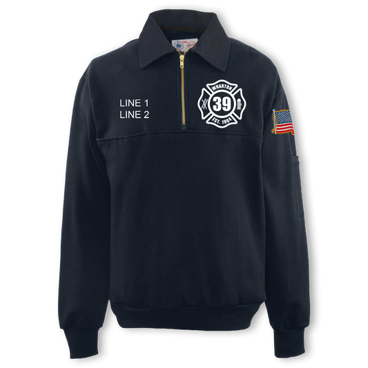 WFD 'DEFENDER' Job Shirt