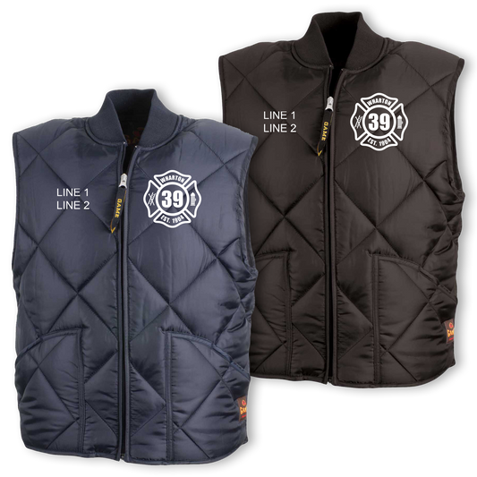 WFD 'FINEST' Vest