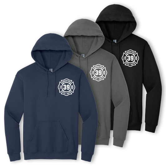 WFD Hooded Sweatshirt