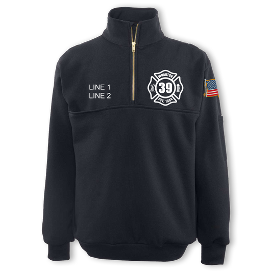 WFD 'RESPONDER' Job Shirt