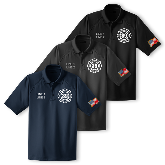 WFD Snag-Proof Tactical Polo