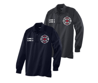 Dover FD Long Sleeve Snag-Proof Tactical Polo