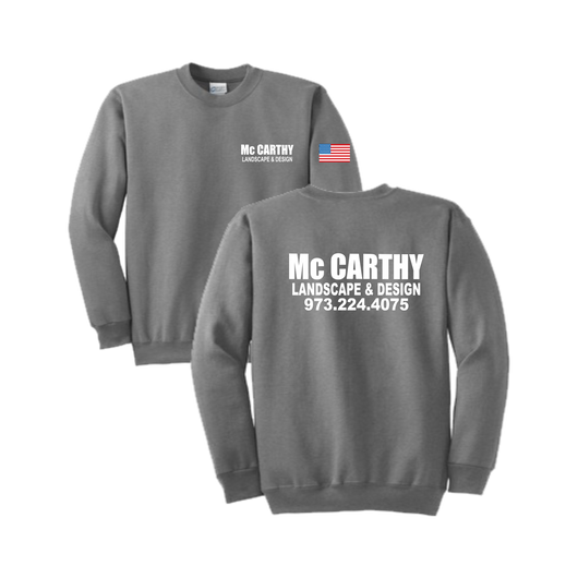 McCarthy Sweatshirt w/US Flag